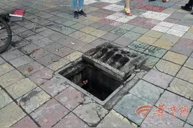 往下水井排油烟 安康3家餐饮店违规排油烟被叫停图片