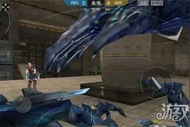 生化战魔独领CF手游战场 寻找属于你的天空图片