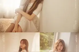 宇宙少女新辑预告照公开 展清纯神秘气息图片