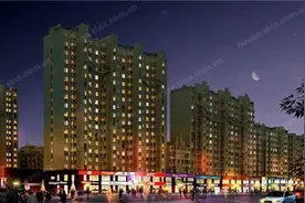 买二手商住房和住宅 四大差别不可忽略图片