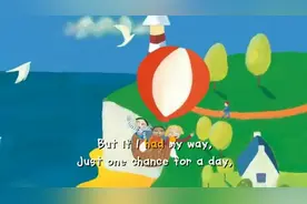 英语儿歌 向上向上向上 Up, Up, Up!