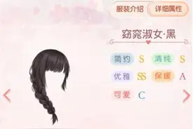 奇迹暖暖新手指南 易获得高分单品推荐图片