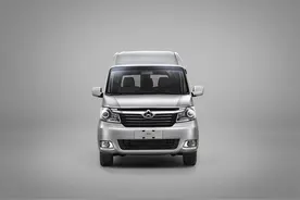 长安睿行M90正式上市 售6.99-8.99万元图片