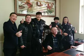 杨彦涛弟子班 用爱铺起成功路图片