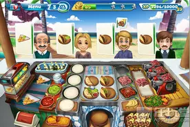 煮遍各地美食 经营手游《烹饪发烧友》登陆WP平台图片