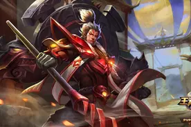 王者荣耀张飞1月20日隆重上架 张飞上架信息图片