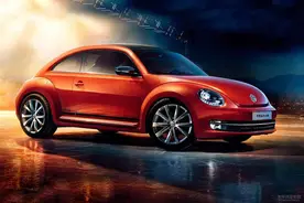大众甲壳虫Club版正式上市 售22.18万元图片