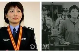 网传女神探聂海芬滥用职权受审 本人回应：谣言图片