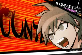 《弹丸论破》闪电式登录Steam图片