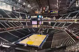 NBA地板也有好多学问图片