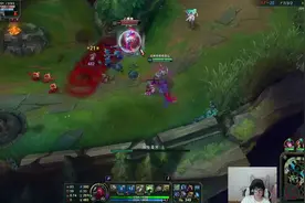 金灿毅12杀蛇女暴打超凡大师分段，网友：王者蛇女不出鞋子的么？视频封面