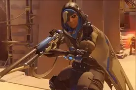 《守望先锋》新补丁携安娜上线 快速模式已鸡飞狗跳图片