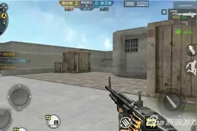 沙漠灰怎么打 穿越火线手游沙漠灰进攻技巧详解图片