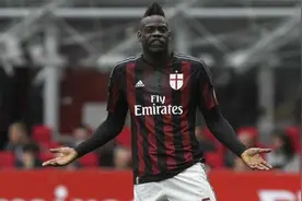 迪马济奥：巴洛特利可能前往阿贾克斯图片