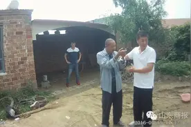 济南一父亲亲手勒死儿子“我心里已经想好了，坚定不移！”图片