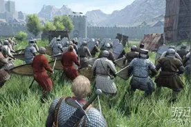《骑马与砍杀2》似中世纪生涯模拟 AI更智能人性化图片