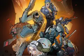 2017年暴雪将推出百页守望先锋插画小说图片