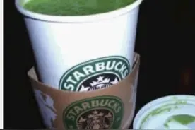 抹茶粉一公斤千元 低价抹茶食品多以绿茶粉冒充图片