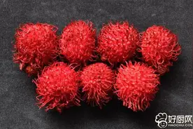 红毛丹的营养价值和吃法图片