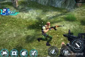 战地突击爆头技巧 硝烟战场爆头要狂野图片