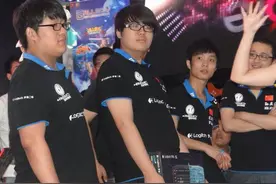 老牌战队IG的坚守 双子星撑起无冕之王图片