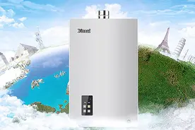 超低压启动 林内13升燃气热水器快抢图片