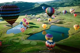 得克萨斯热气球坠毁 全球热气球致死事故盘点图片