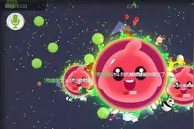 球球大作两人搭配的体积最佳分配 合作共赢生存之道图片