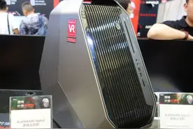 ALIENWARE外星人顶级VR整机登陆AMD ChinaJoy展台图片
