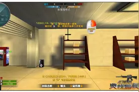 火线精英商业广场躲猫猫有哪些藏点图片