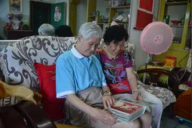 关怀的“唠叨”是最美的话语图片