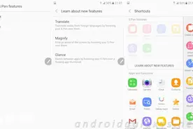 虹膜识别之外还有惊喜！三星Note 7手写笔新功能图片