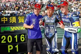 原创丨铃鹿八耐，Pol Espargaro带领雅马哈蝉联冠军图片