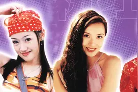 还记得《粉红女郎》中男人婆吗？现嫁给了《余罪》中的傅国生图片