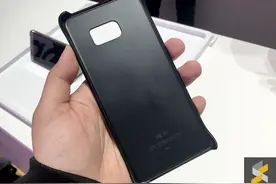 三星Note 7专用防水充电保护套！在水里也能为手机充电！图片
