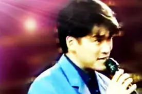 不愧为天王杀手，高音中夹带颤音发挥的淋漓尽致，太完美了！图片