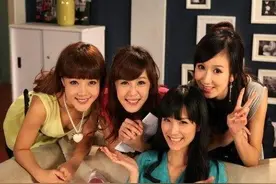 《爱情公寓》里的逗比美女陈美嘉，如今又美了出新高度！图片