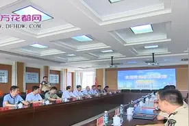 青州市委书记韩幸福走访慰问驻青部队官兵图片