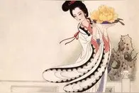 用这十句诗来夸女生，女生一定感动到哭。图片