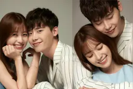 新的银幕CP诞生 李钟硕拍KISS戏的表现你满意吗？图片