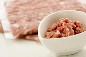 你知道肉馅为啥要这么保存图片