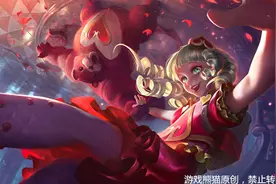 LOL安妮1400AP？敢不敢跟她的熊玩玩！图片