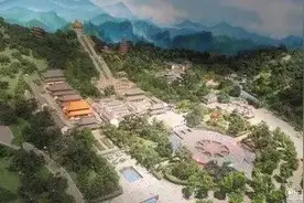 雪窦山讲堂：一起来了解下雪窦山的历史吧！图片