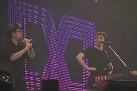 现场版,光是听到这个音乐就简直要哭掉了!是属于一代人的记忆图片