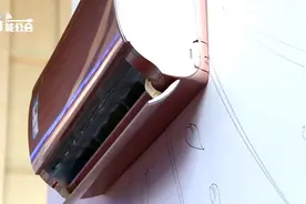 技术泄密 海尔空调能吹自然风的秘密全在这了图片