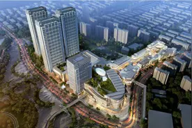 城开中心插上金融+翅膀 成2016资本市场硬通货图片