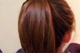 3款丸子头扎法教程，流行百变而且干练！图片