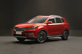 荣威RX5 2016款 30T 自动四驱互联网智尊版图片