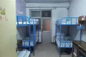 邢台学院宿舍条件图片