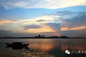 美爆了！组图欣赏中国最大的城中湖汤逊湖风光！图片